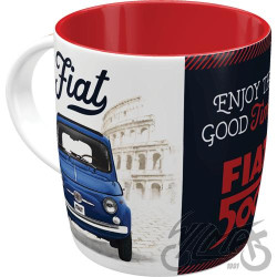 KUBEK FIAT 500 ENJOY 43066