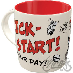 KUBEK MOTOMANIA KICK START 43068