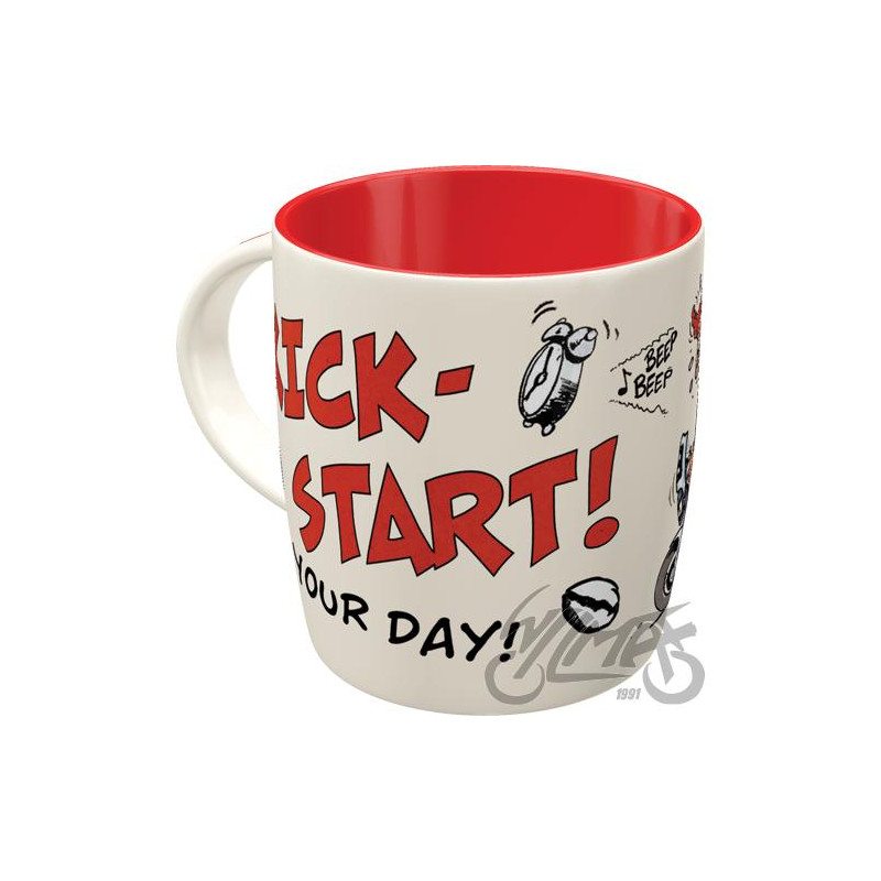 KUBEK MOTOMANIA KICK START 43068