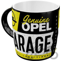 KUBEK OPEL GARAGE 43079