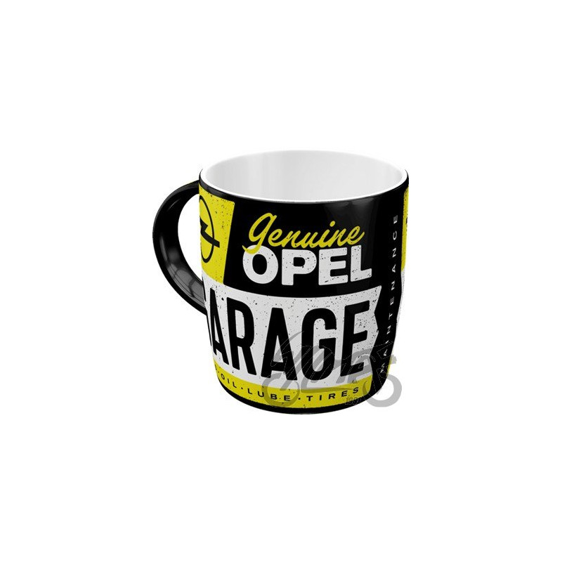 KUBEK OPEL GARAGE 43079