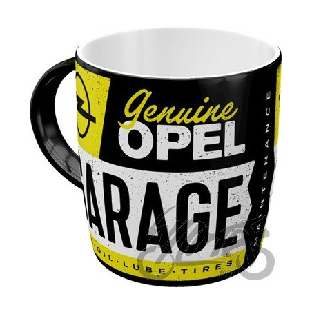 KUBEK OPEL GARAGE 43079