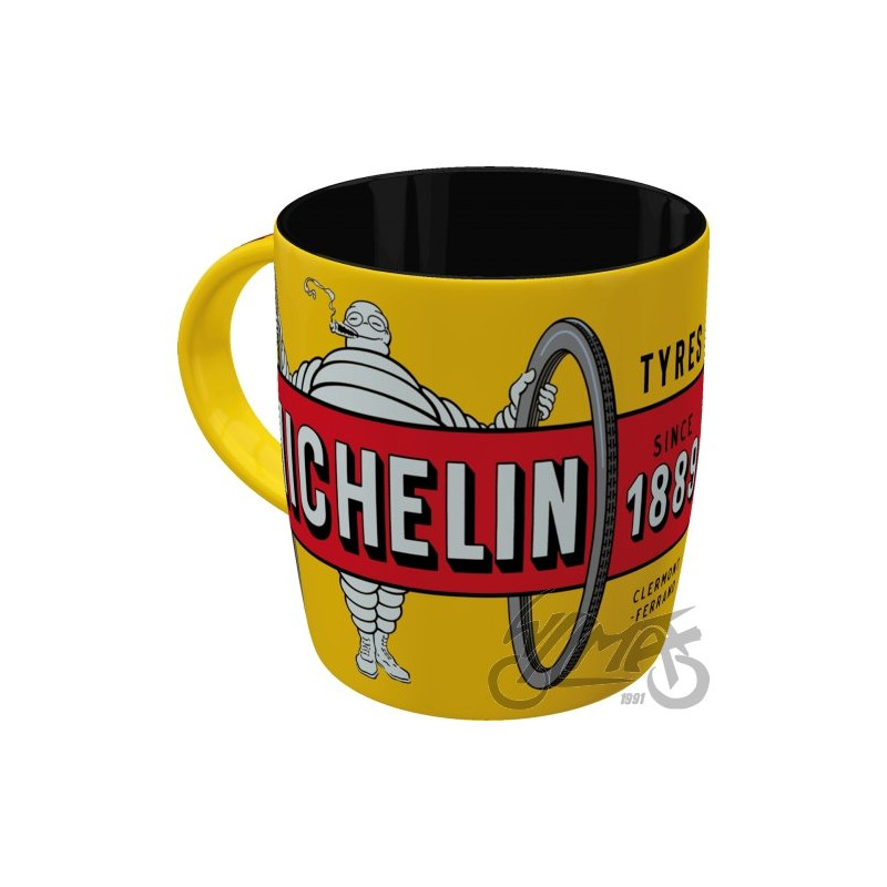 KUBEK MICHELIN TYRES BIBENDUM 43088