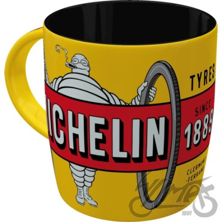 KUBEK MICHELIN TYRES BIBENDUM 43088