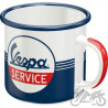 KUBEK VESPA SERVICE EMALIOWANY 43214