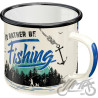 KUBEK RATHER BE FISHING EMALIOWANY 43222