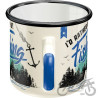 KUBEK RATHER BE FISHING EMALIOWANY 43222