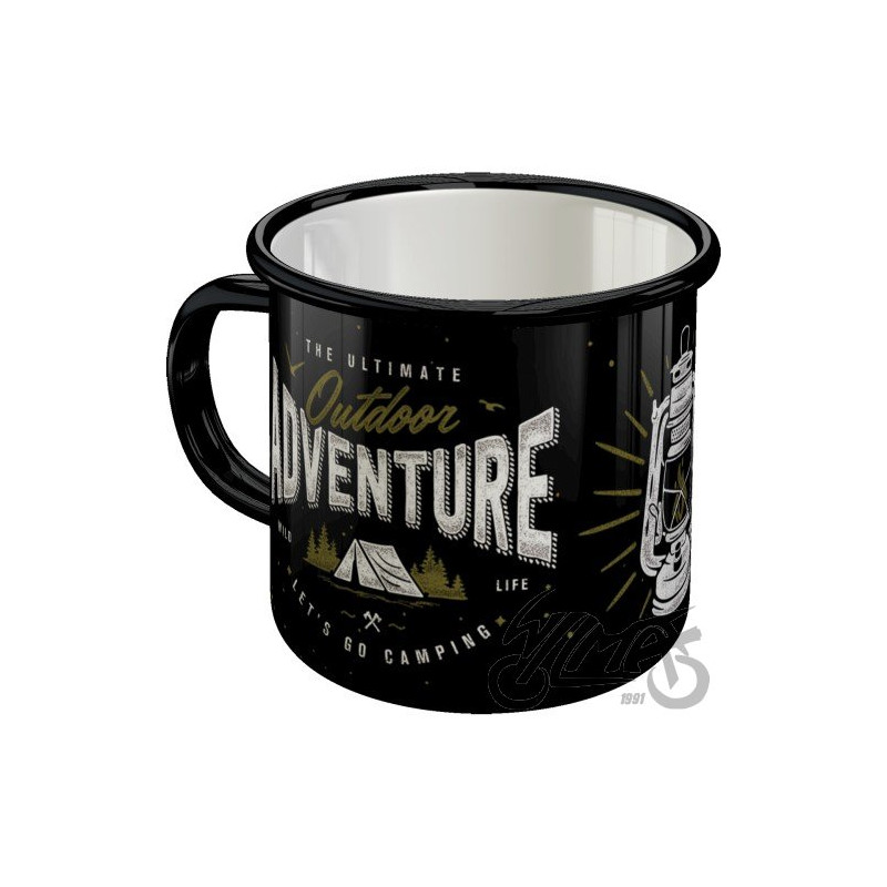 KUBEK OUTDOOR ADVENTURE  EMALIOWANY 43223
