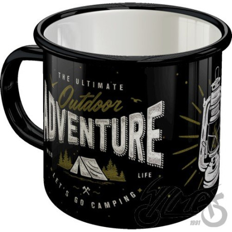 KUBEK OUTDOOR ADVENTURE  EMALIOWANY 43223