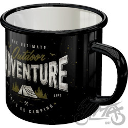 KUBEK OUTDOOR ADVENTURE  EMALIOWANY 43223