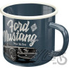 KUBEK FORD MUSTANG EMALIOWANY 43225