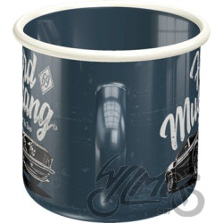KUBEK FORD MUSTANG EMALIOWANY 43225