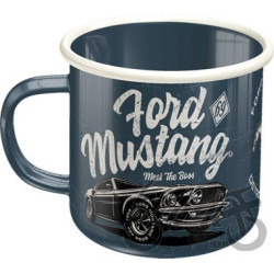 KUBEK FORD MUSTANG EMALIOWANY 43225