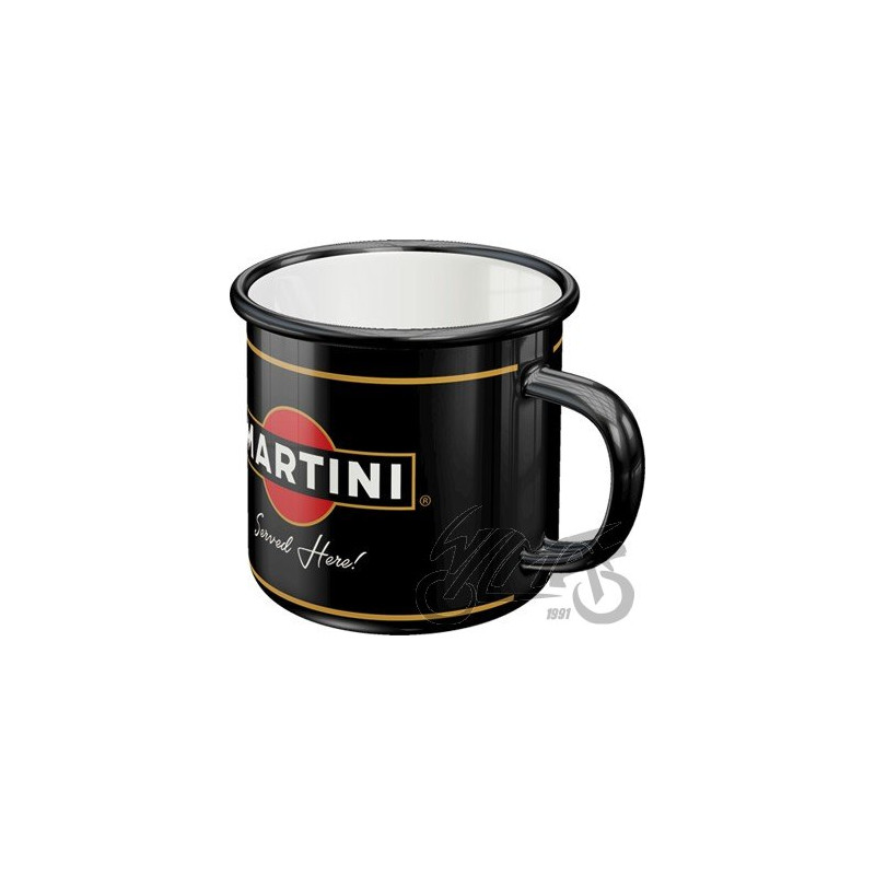 KUBEK MARTINI SERVED EMALIOWANY 43226