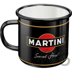 KUBEK MARTINI SERVED EMALIOWANY 43226
