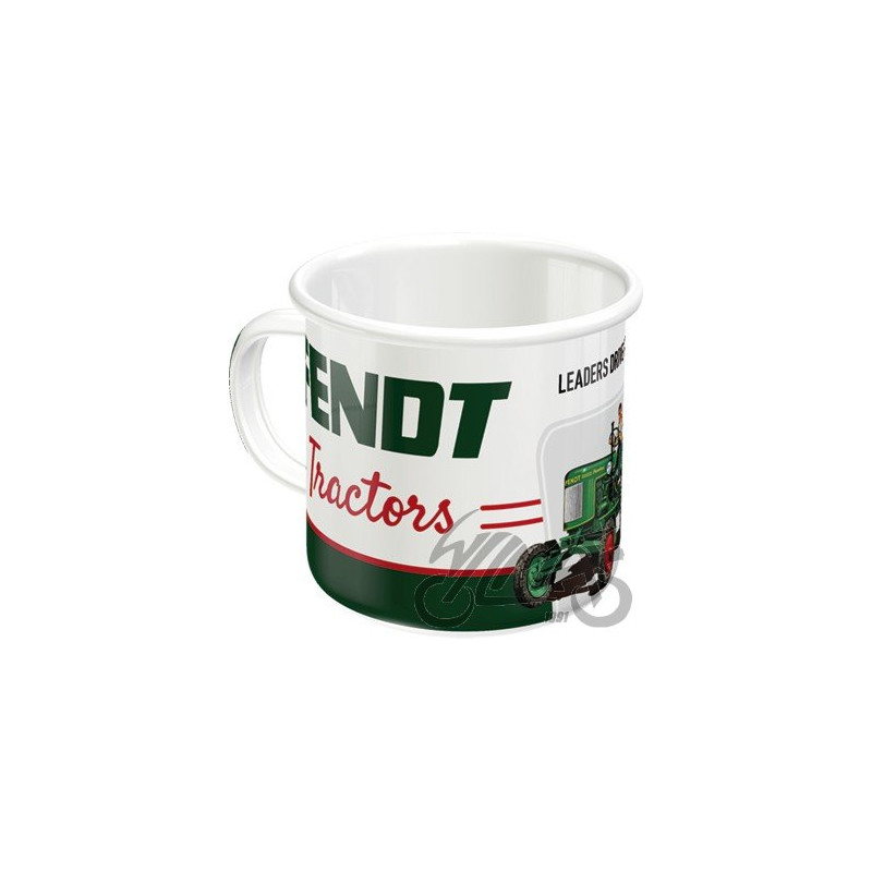 KUBEK FENDT TRACTORS EMALIOWANY 43227