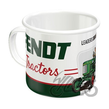 KUBEK FENDT TRACTORS EMALIOWANY 43227