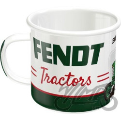 KUBEK FENDT TRACTORS EMALIOWANY 43227
