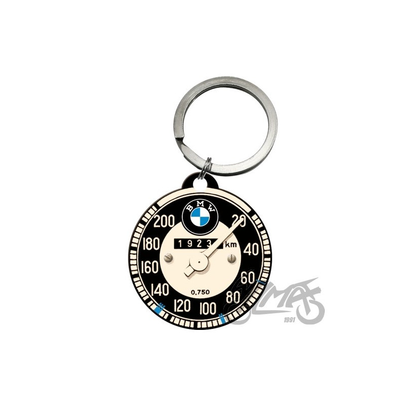 BRELOK DO KLUCZY BMW TACHOMETER 48016