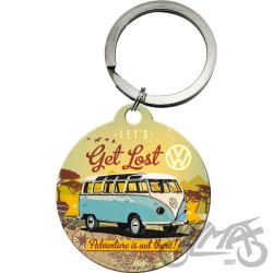 BRELOK DO KLUCZY VW BULLI 48021