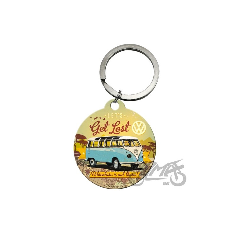 BRELOK DO KLUCZY VW BULLI 48021