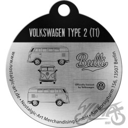 BRELOK DO KLUCZY VW BULLI 48021