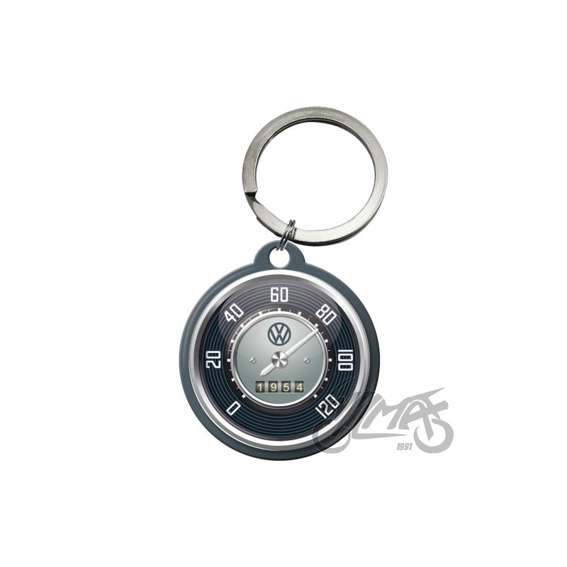 BRELOK DO KLUCZY VW TACHO 48022