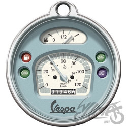 BRELOK DO KLUCZY VESPA TACHO 48030