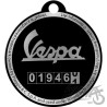 BRELOK DO KLUCZY VESPA TACHO 48030