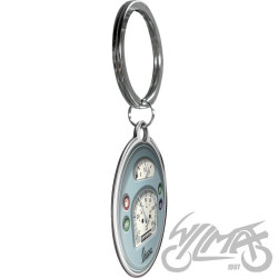 BRELOK DO KLUCZY VESPA TACHO 48030