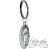 BRELOK DO KLUCZY VESPA TACHO 48030