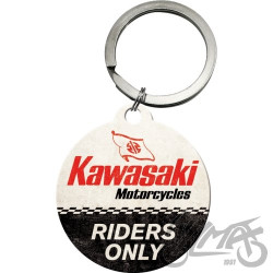 BRELOK DO KLUCZY KAWASAKI RIDERS 48032