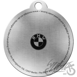 BRELOK DO KLUCZY BMW LOGO 48033