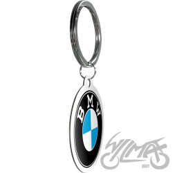 BRELOK DO KLUCZY BMW LOGO 48033