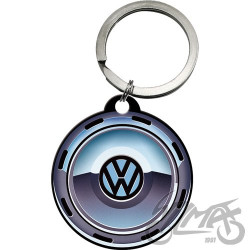 BRELOK DO KLUCZY VW WHEEL 48036