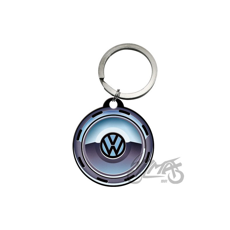 BRELOK DO KLUCZY VW WHEEL 48036