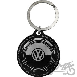 BRELOK DO KLUCZY VW WHEEL 48036