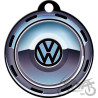 BRELOK DO KLUCZY VW WHEEL 48036