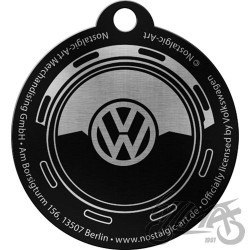 BRELOK DO KLUCZY VW WHEEL 48036