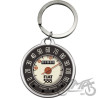 BRELOK DO KLUCZY FIAT 500 TACHO 48037