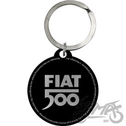 BRELOK DO KLUCZY FIAT 500 TACHO 48037