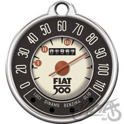 BRELOK DO KLUCZY FIAT 500 TACHO 48037
