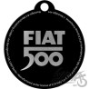 BRELOK DO KLUCZY FIAT 500 TACHO 48037