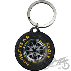BRELOK DO KLUCZY GOODYEAR WHELL 48038