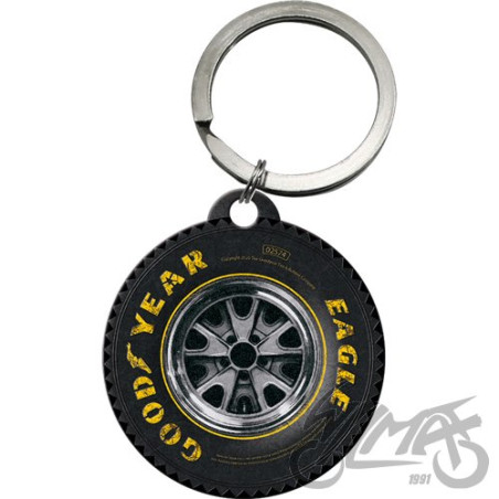 BRELOK DO KLUCZY GOODYEAR WHELL 48038
