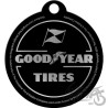 BRELOK DO KLUCZY GOODYEAR WHELL 48038