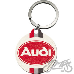 BRELOK DO KLUCZY AUDI LOGO 48039