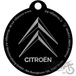 BRELOK DO KLUCZY CITROEN TACHO 48040