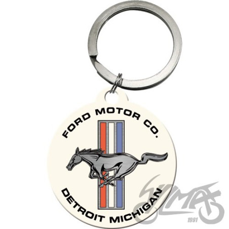 BRELOK DO KLUCZY FORD MUSTANG HORS 48041