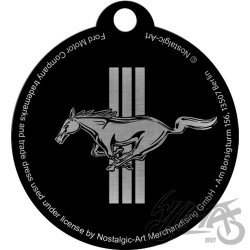 BRELOK DO KLUCZY FORD MUSTANG HORS 48041